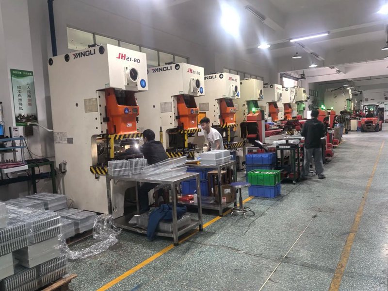 非标零件定制：制造业创新的新动力